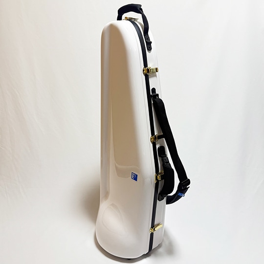 DAC バストロンボーンケース Sa-si Nx-2/オフホワイト(金ラッチ仕様) ホワイト(金ラッチ) Low Brass Center