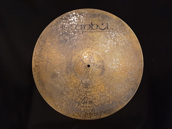 【展示特価品40%OFF】Turk 20" Ride 2545g