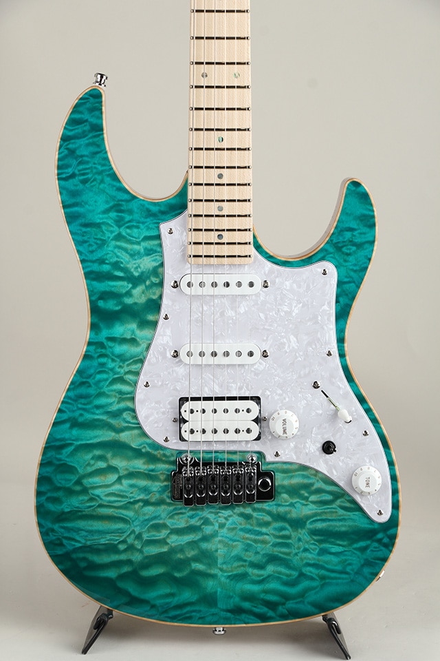 EOS-QM/M ~My Favorite Marine Blue~ "MIKIGAKKI UMEDA ORDER MODEL" EOS-QM/M ~My Favorite Marine Blue~ 梅田店