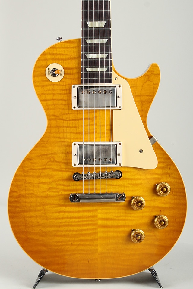 1959 Les Paul Standard Reissue VOS Hand Select Top Lemon Burst #952693
