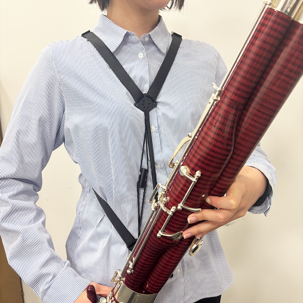 ファゴット用ストラップ レギュラーサイズ