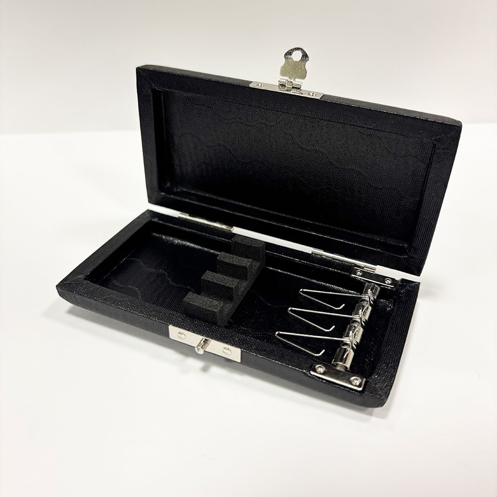 オーボエリードケース3本用