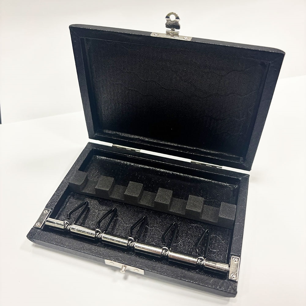 ファゴットリードケース5本用