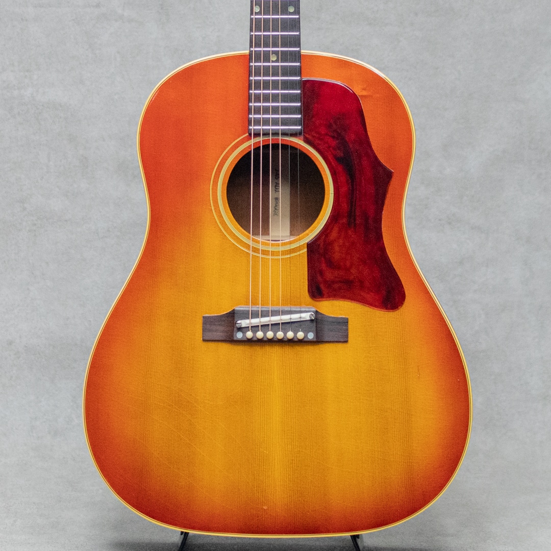 J-45 Cherry Sunburst / 1965