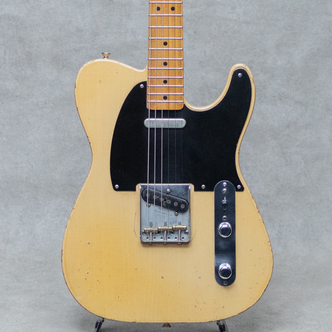 1950-52 Blackguard #0369 Aged Butterscotch Blonde Medium C Neck / 2020