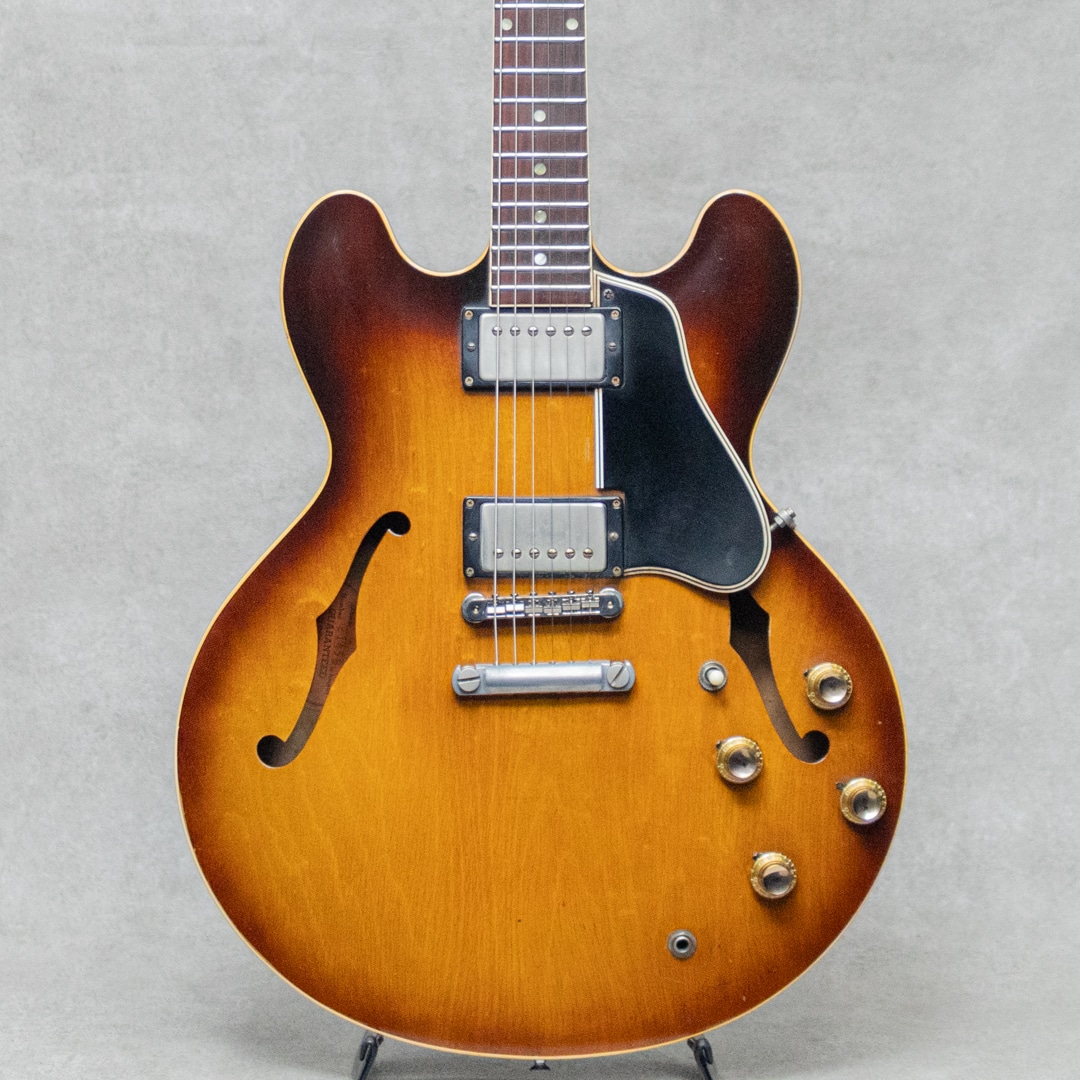 ES-335TDC Sunburst / 1961