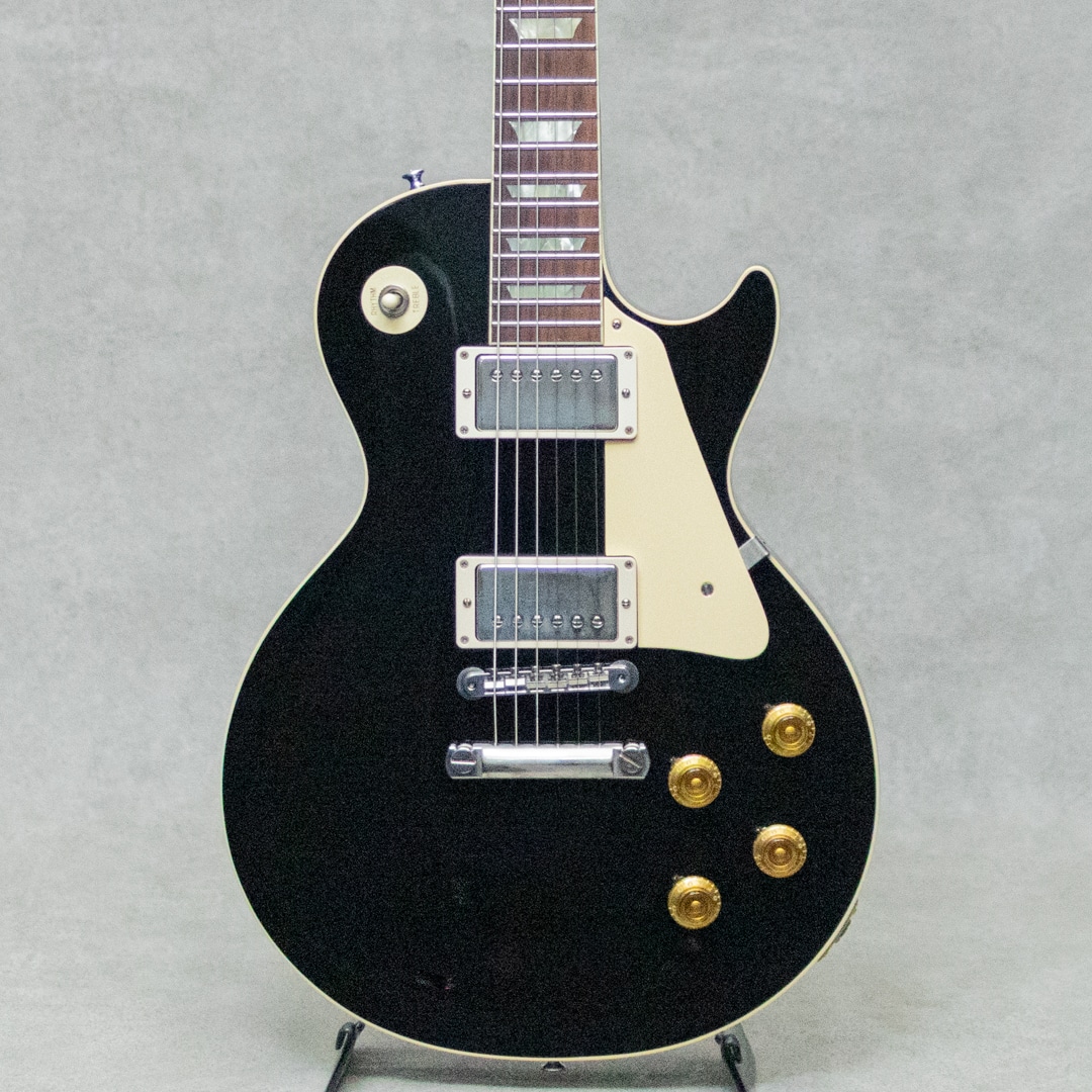 1957 Les Paul Standard Reissue All Ebony VOS / 2022