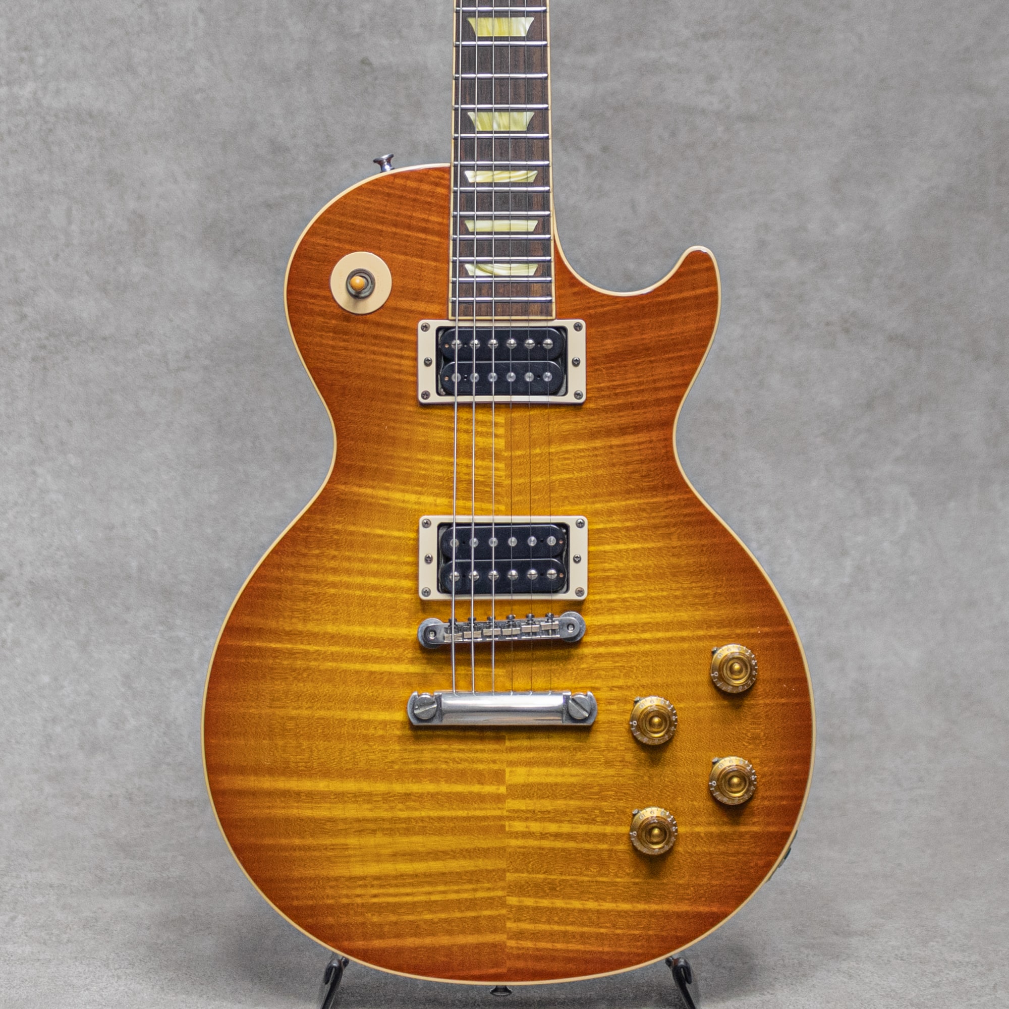 Les Paul Classic Premium Plus Lemon Burst / 2001