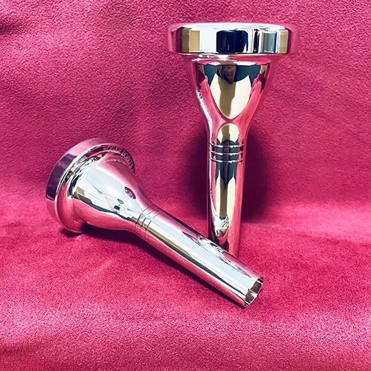 ヴォラーレ Volare テューバマウスピース 【CBT-03】 CBT-03 Low Brass Center