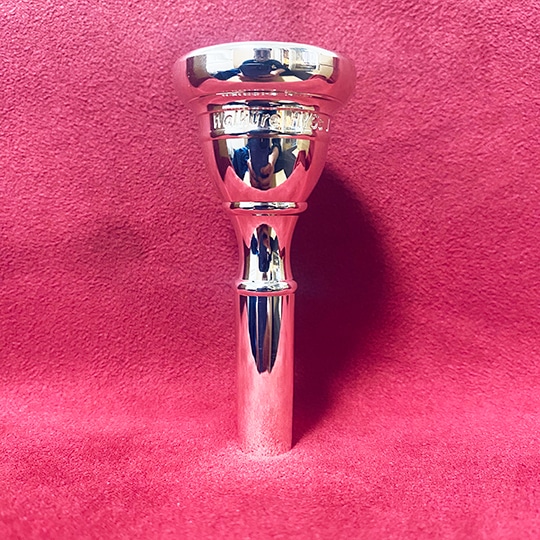 ウィリーズ willie's 太管トロンボーンマウスピース 【Walkure HY5sJ3】 HY5Js3 Low Brass Center