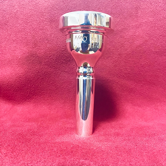 ヤマハ YAMAHA 太管ユーフォニアムマウスピース "Neoシリーズ”【EP-Neo53D-L】 EP-Neo53D-L Low Brass Center