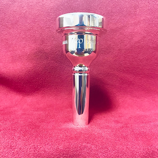 ヤマハ YAMAHA 太管ユーフォニアムマウスピース "Neoシリーズ”【EP-Neo53DH-L】 EP-Neo53DH-L Low Brass Center