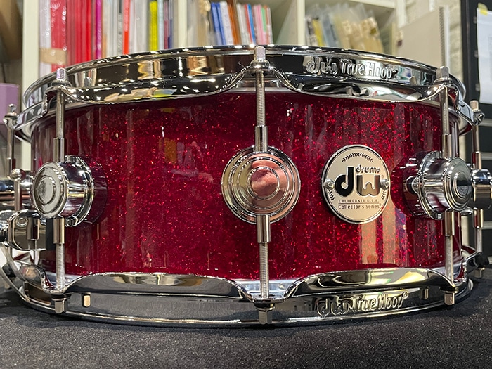 DRFP0514SSC055 / Collector's Pure Maple Ruby Grass / SSC Standard