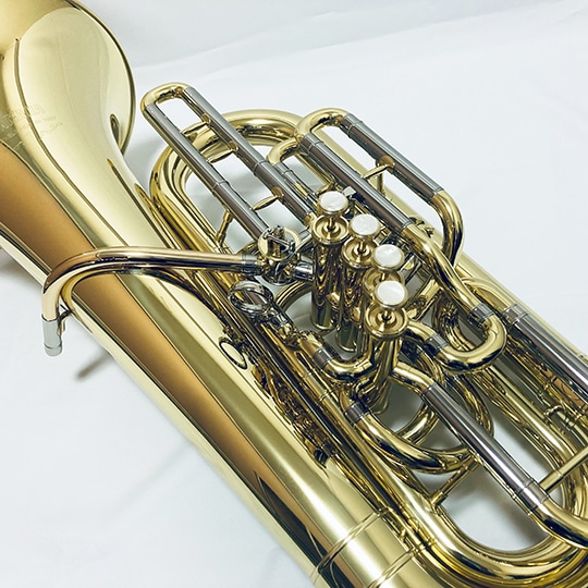 ヤマハ F管 テューバ YFB-621 【受注生産モデル】 YAMAHA F Tuba