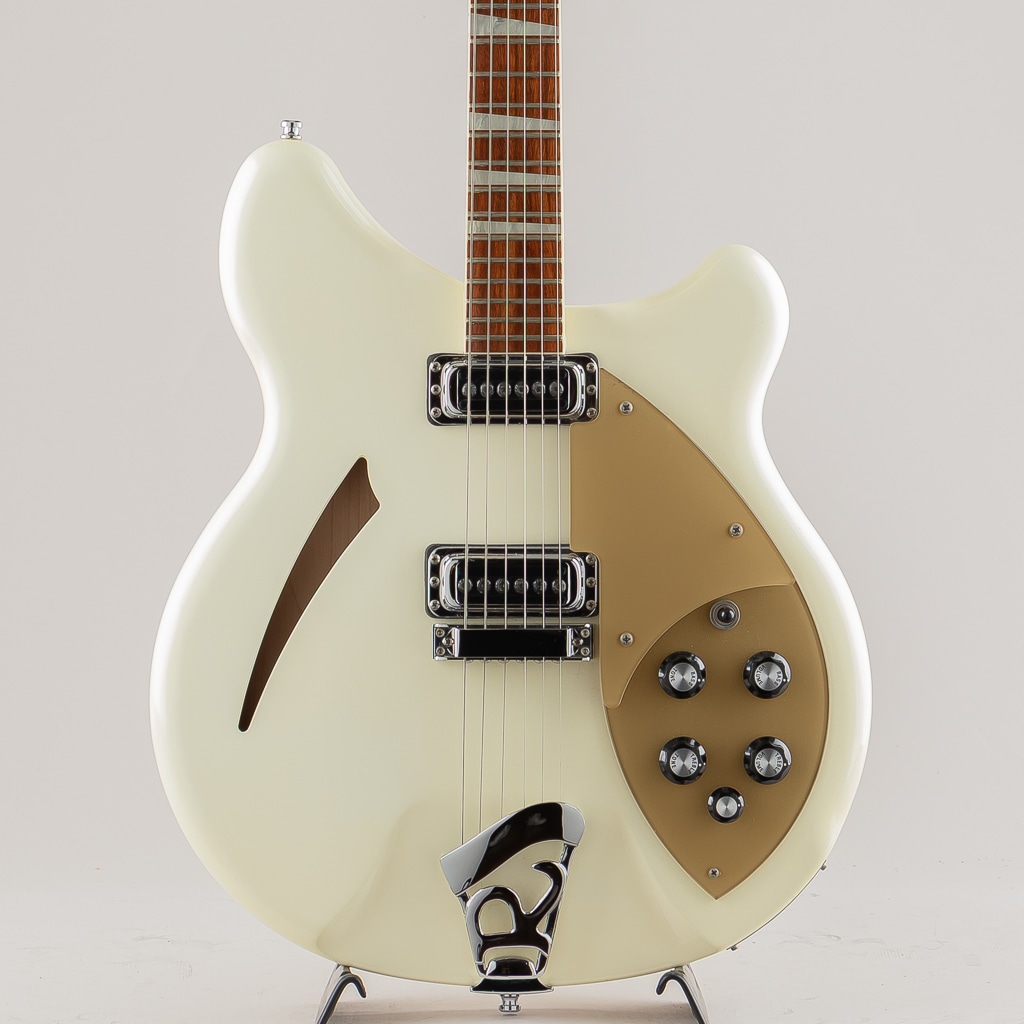 Limited 360 Snowglo Gold Pickguard 2014