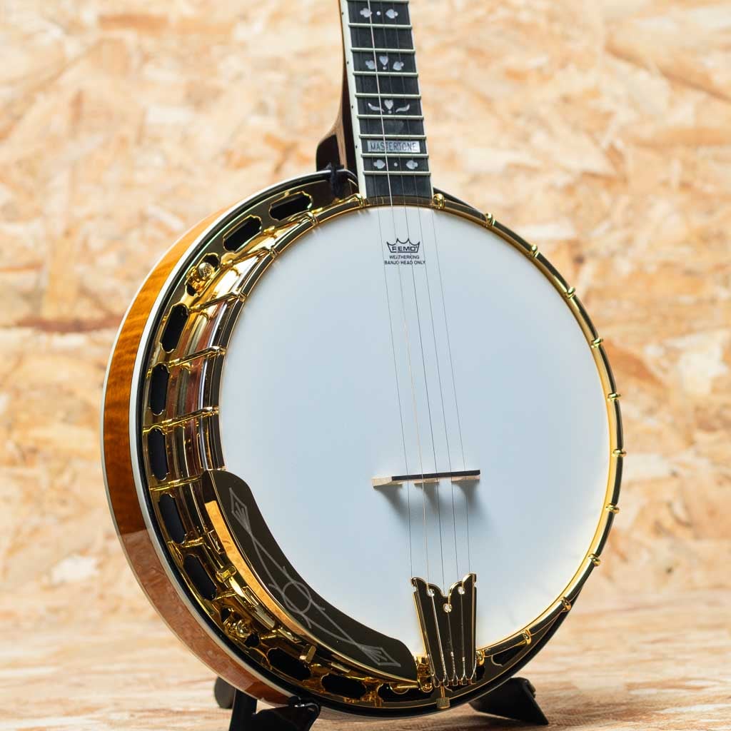 Earl Scruggs Golden Deluxe