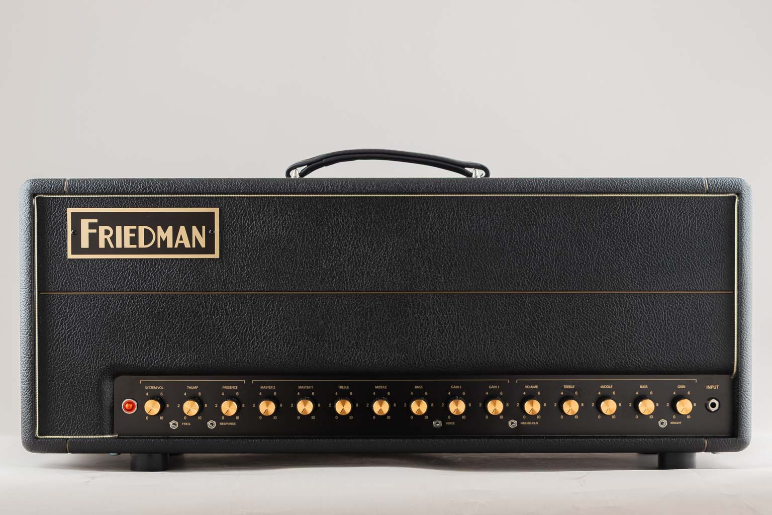 Brown Eye BE-100 DELUXE HEAD