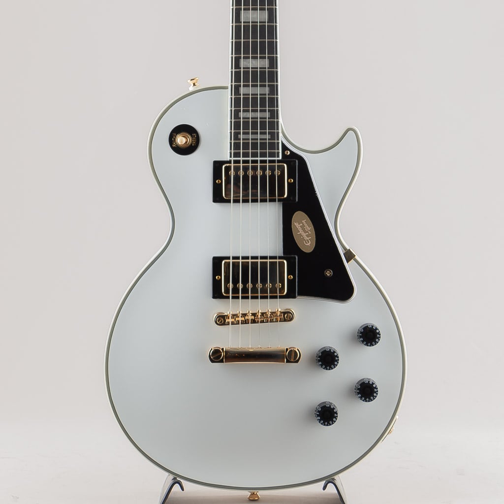 Les Paul Custom/Alpine White