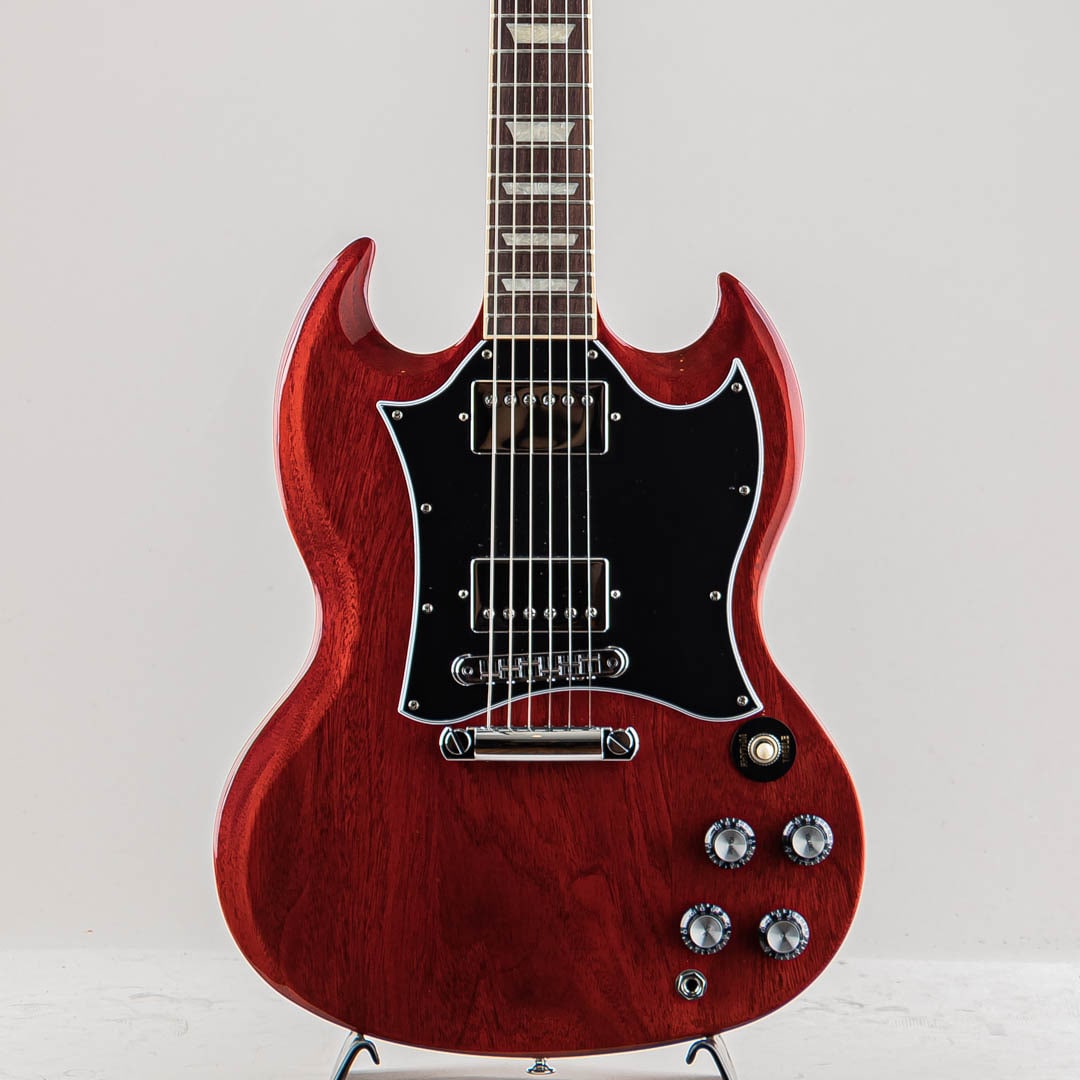 SG Standard Heritage Cherry【S/N:234550016】
