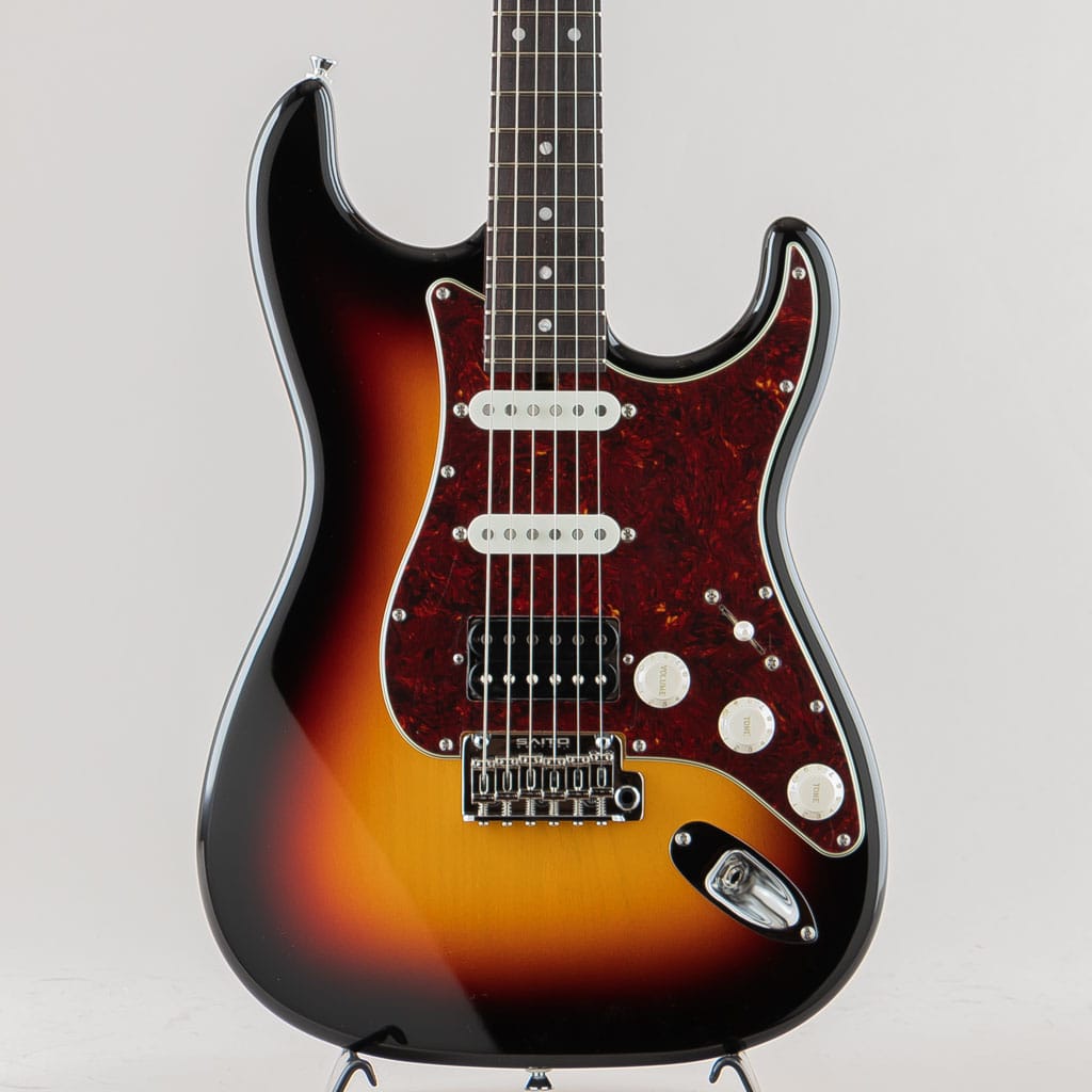 S-622CS Heritage MRA SH/ 3 Tone Burst Tortoise shell