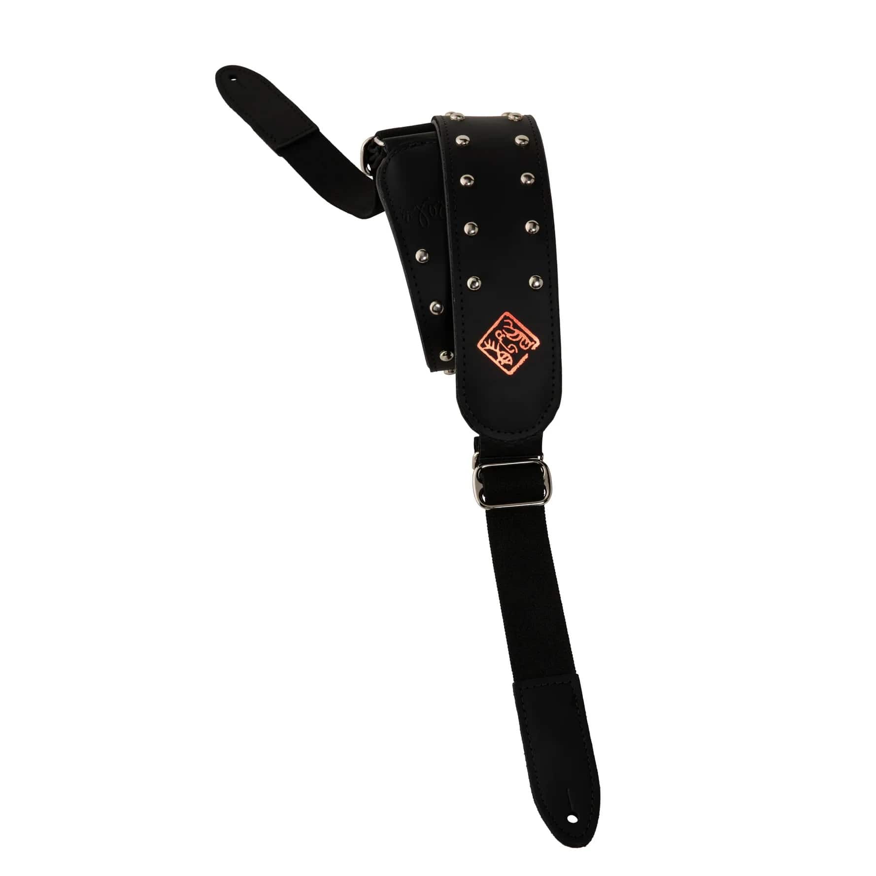 Limited Edition Robben Ford “Dojo” Strap Black