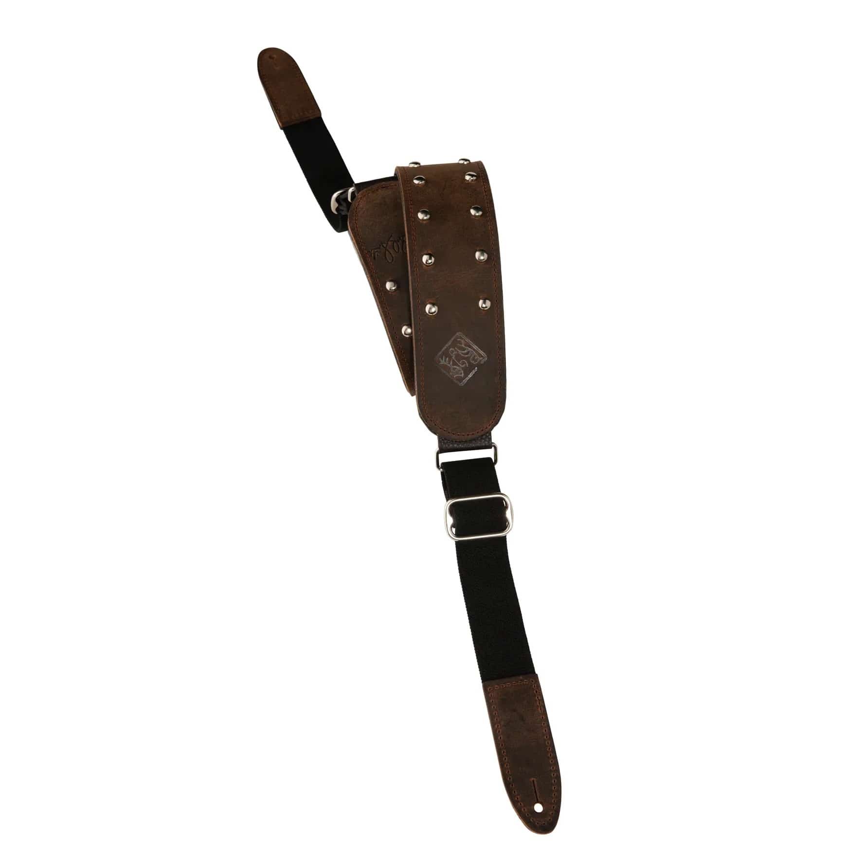 Limited Edition Robben Ford “Dojo” Strap Brown