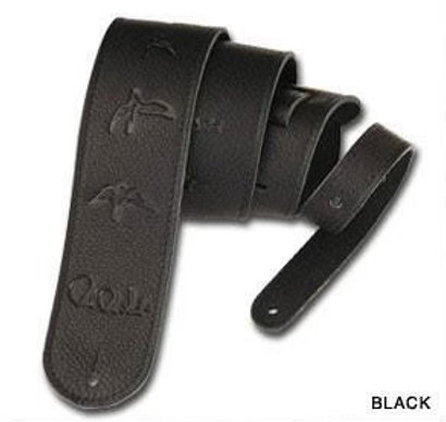 Leather Birds Strap