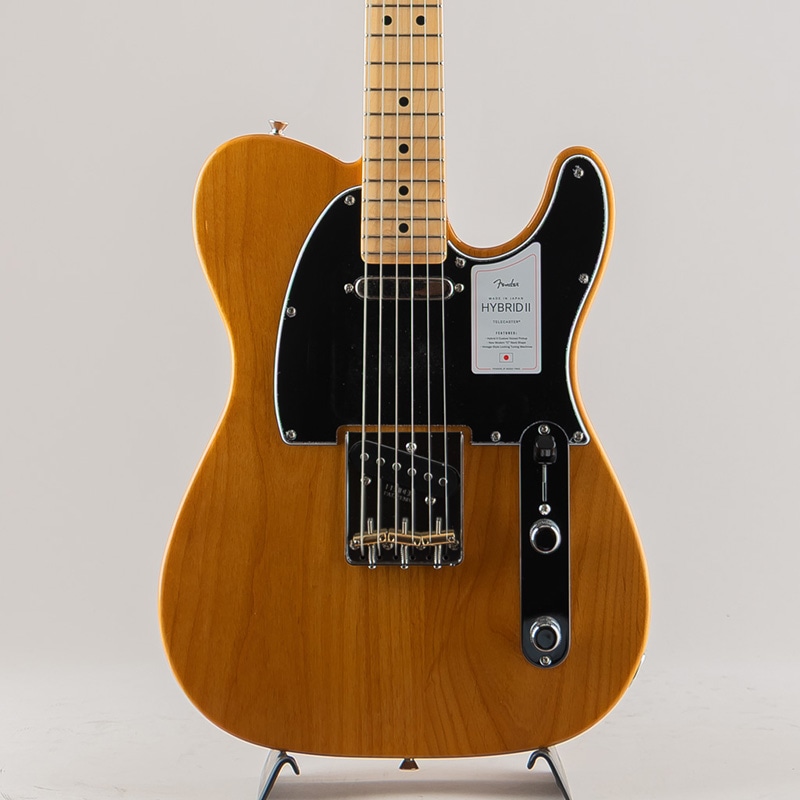 Made in Japan Hybrid II Telecaster /Vintage Natural/Maple Fingerboard