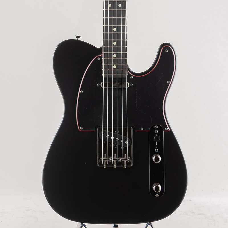 Made in Japan Limited Hybrid II Telecaster Noir /Black/Rosewood Fingerboard
