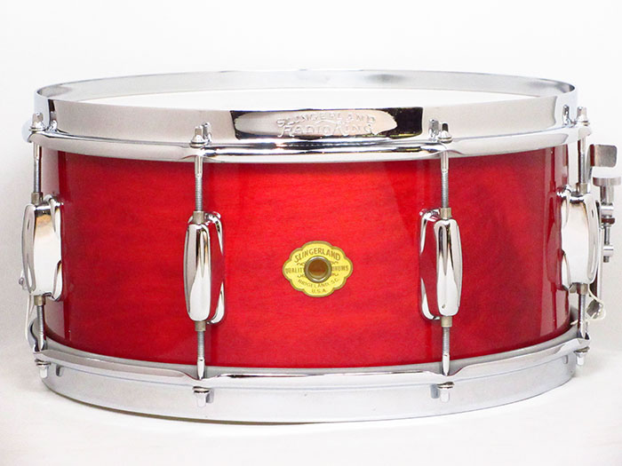 【中古品】1989~94' SRK111 HSS ERA Radio King Series Wild Cherry