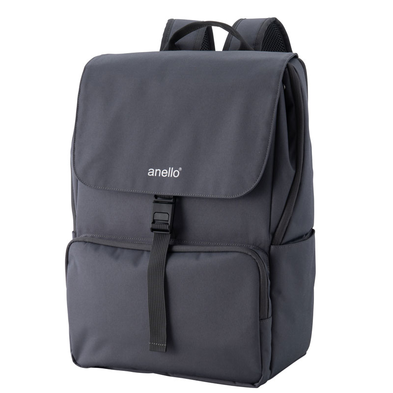 anello x Pearl Flute ANL-FLB3 GY グレー フルートリュック フルートバッグ カバン