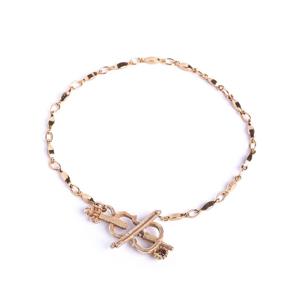 Palnart Poc (パルナートポック) ホーフムジカ : チェロ独奏ブレスレット Cello