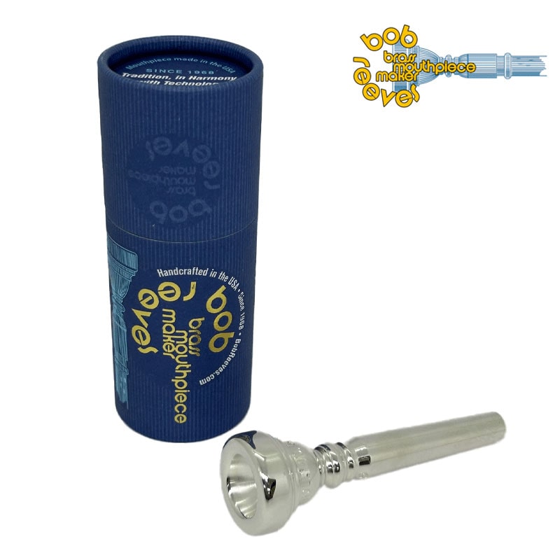 Bob Reeves ボブ・リーブス トランペット マウスピース 42M ボブリーブス