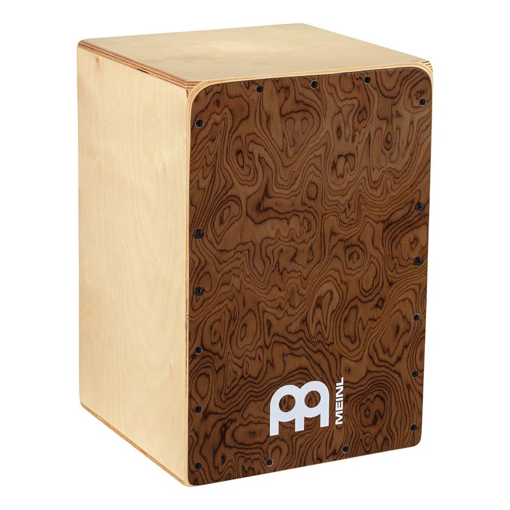 MEINL Percussion マイネル カホン Snare Craft Cajon SC80BW 【国内正規品】