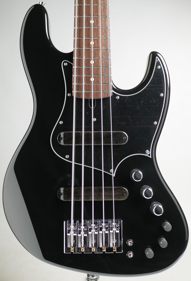 XJ-1T 5st Super Light Aged / Black / Lacquer Finish