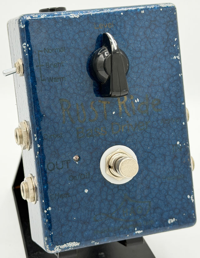 RUST Ride Bass Driver