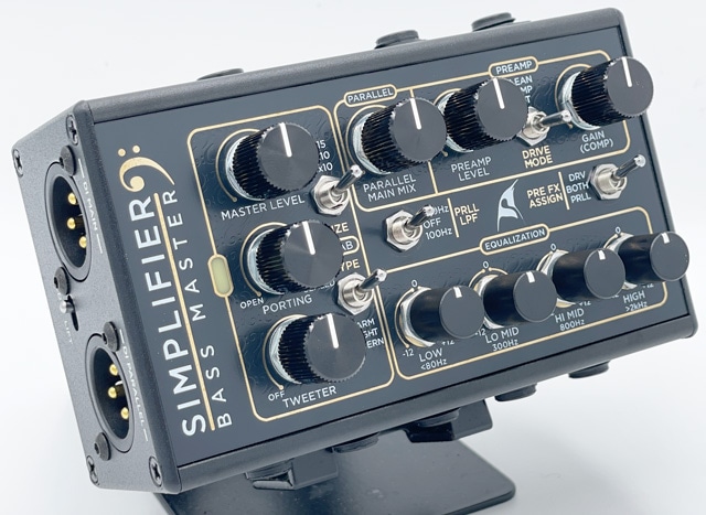 Simplifier Bass Master