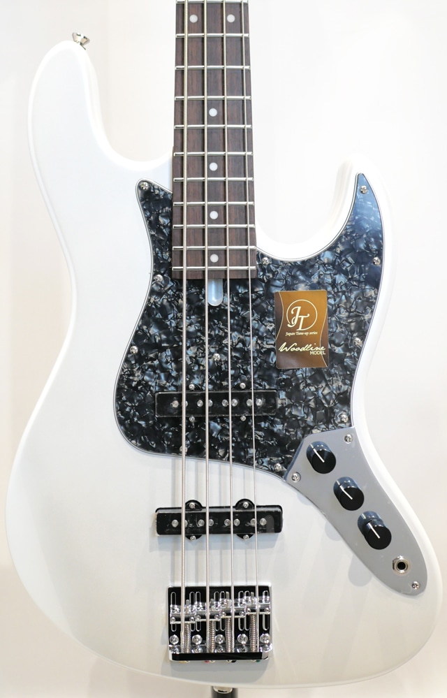 "Japan Tune-up series" WL604-RSM/R / PWH (Pearl White)