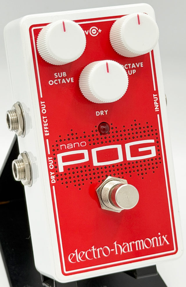 NANO POG / Polyphonic Octave Generator