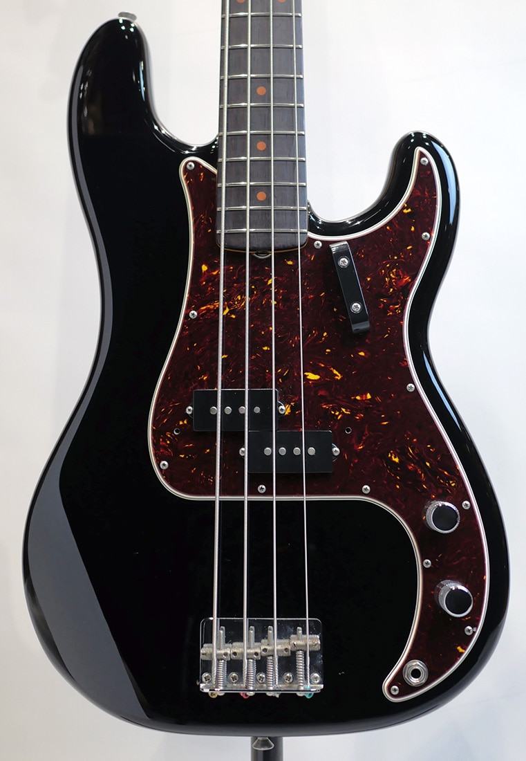 American Vintage II 1960 Precision Bass / Black