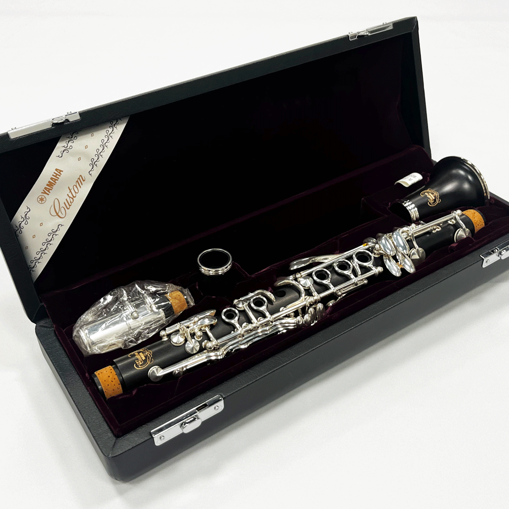 ヤマハ E♭クラリネット YCL-881