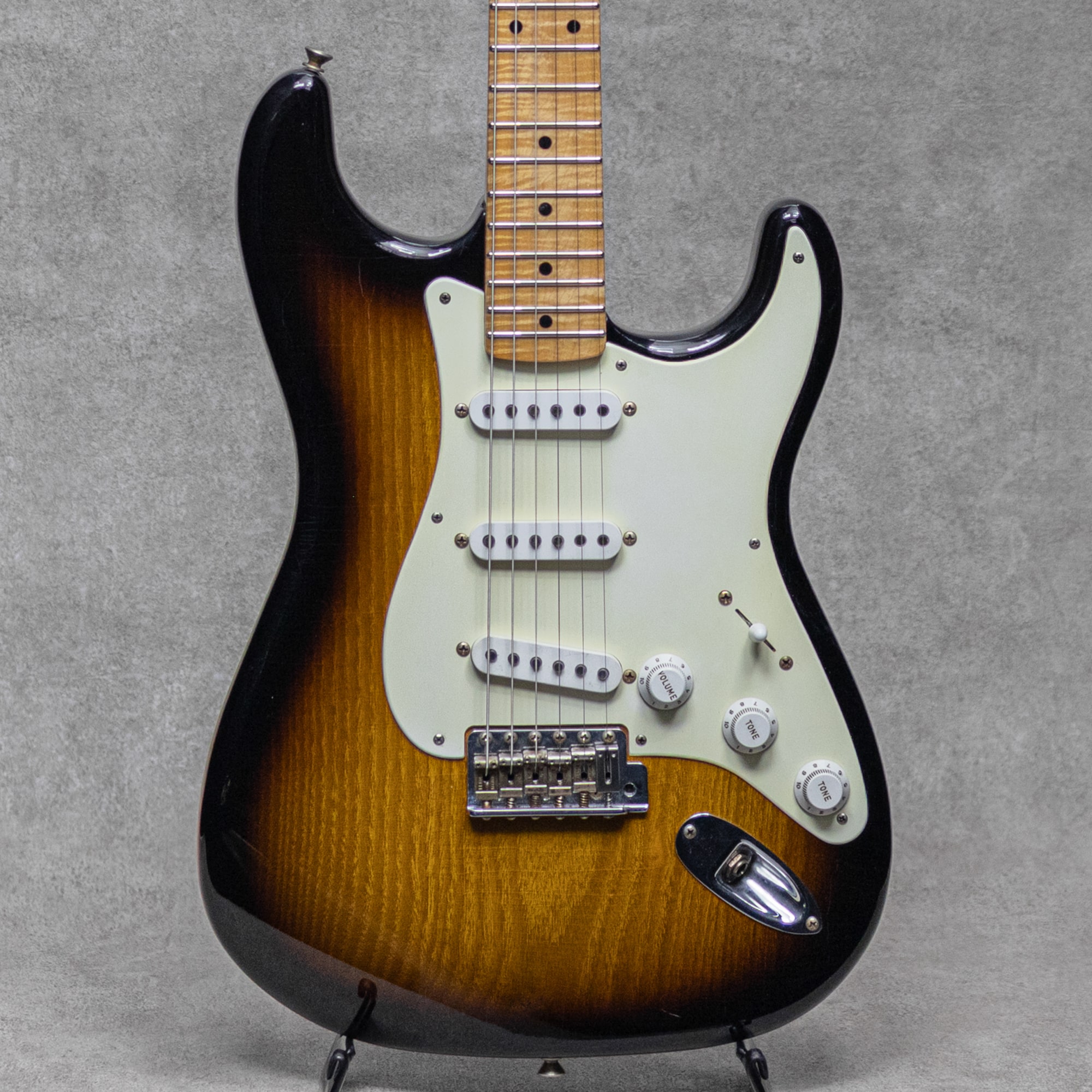 Eric Johnson "Virginia" Stratocaster Master Built by Carlos Lopez / 2020