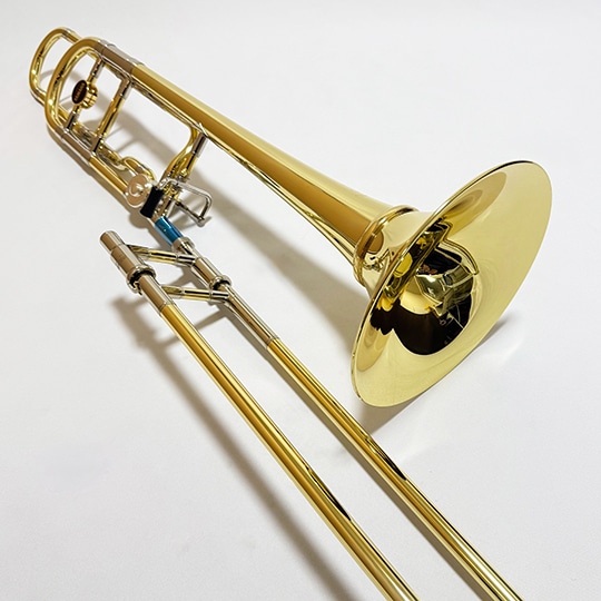 【桒田晃氏 選定品】ヤマハ テナーバストロンボーン Xenoシリーズ YSL-882ODII デタッチャブルベル YAMAHA TenorBassTrombone