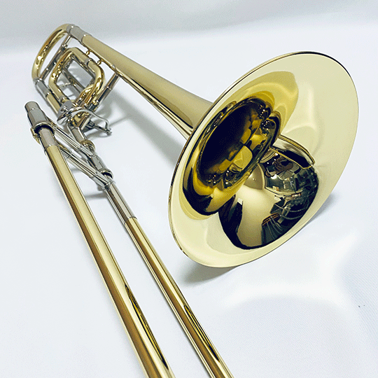 バック テナーバストロンボーン 42BGL TenorBass Trombone