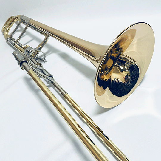 バック テナーバストロンボーン 42BOGB TenorBass Trombone