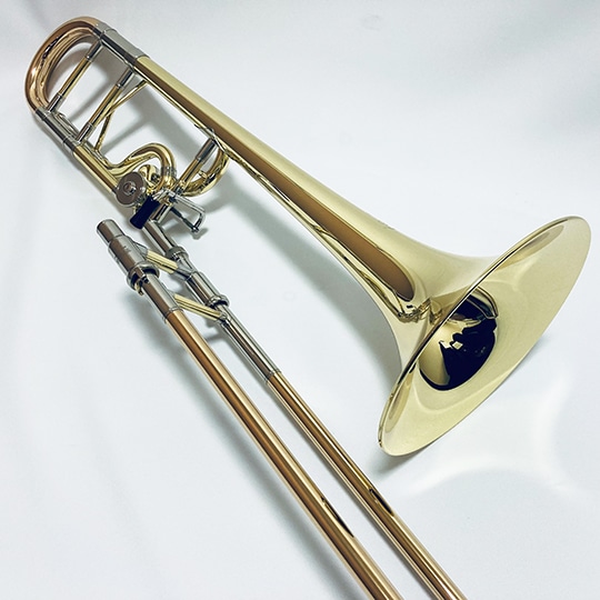 ヤマハ テナーバストロンボーン Xenoシリーズ YSL-825　YAMAHA Trombone YSL-825