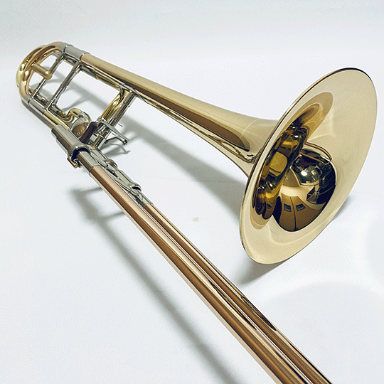 キューンル＆ホイヤー テナーバストロンボーン  T5/G BZ V Kuhnl&Hoyer  TenorBass Trombone Professional Series