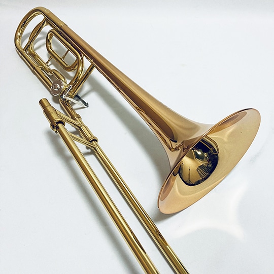 ヤマハ トロンボーン YSL-823G YAMAHA Trombone 中川英二郎氏監修モデル