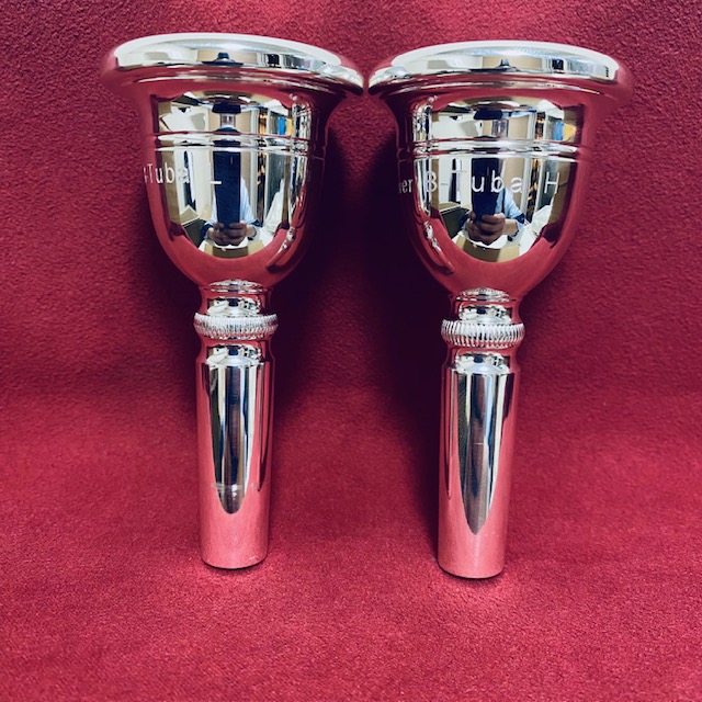 ヨット・カー JK テューバマウスピース A.v.プットカマーモデル　JK Tuba Mouthpieces "Alexander von Puttkamer"