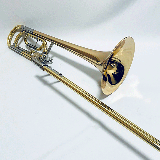 ヤマハ　テナーバストロンボーン　YSL-820G II YAMAHA TenorBass Trombone